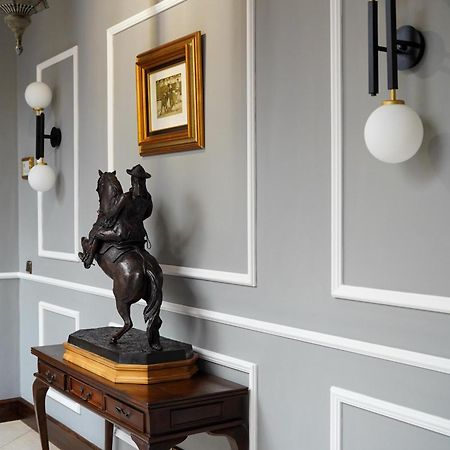 Hotel Boutique Casa Veracruz Estepona Dış mekan fotoğraf