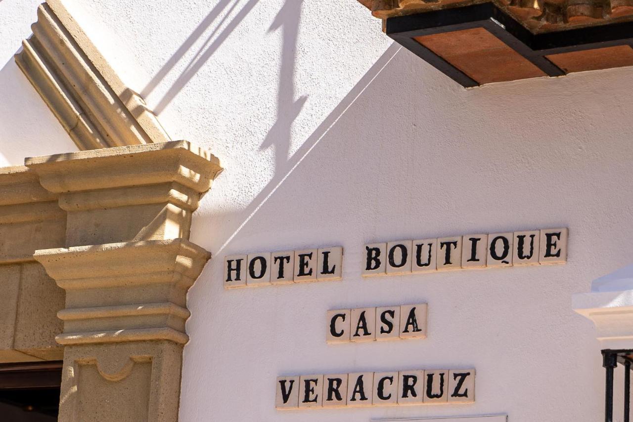 Hotel Boutique Casa Veracruz Estepona Dış mekan fotoğraf
