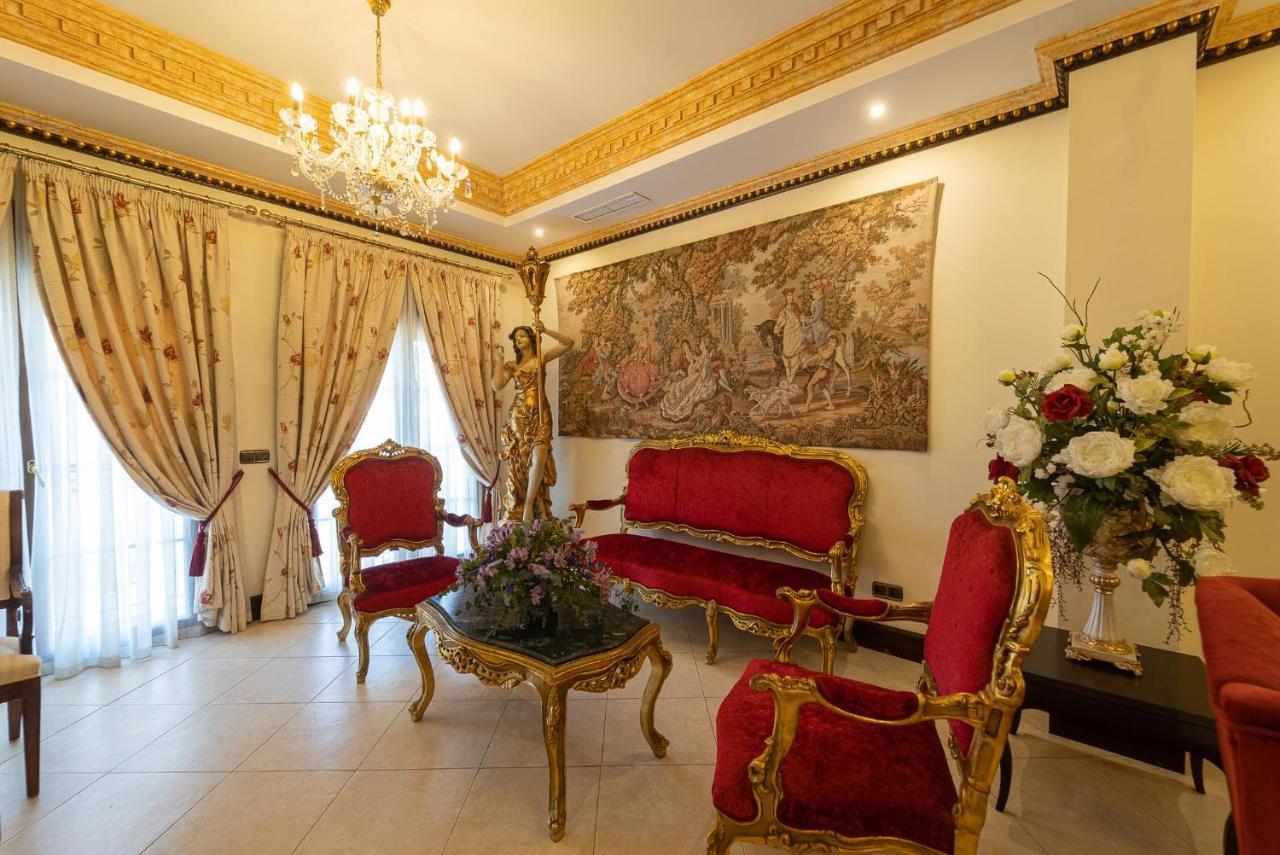 Hotel Boutique Casa Veracruz Estepona Dış mekan fotoğraf