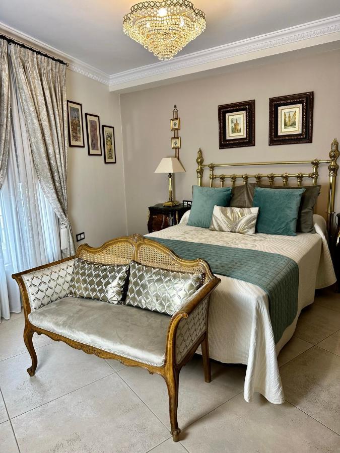 Hotel Boutique Casa Veracruz Estepona Dış mekan fotoğraf