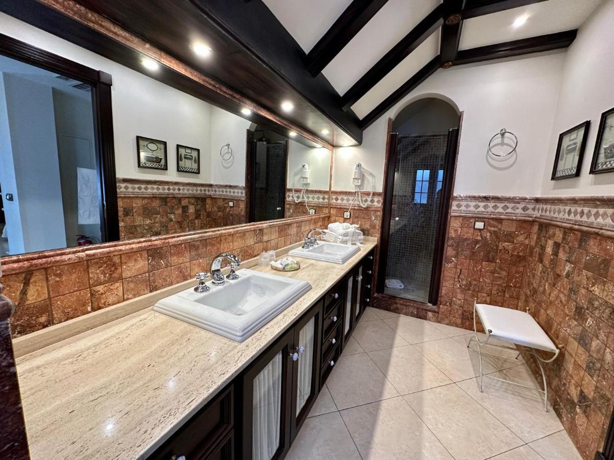 Hotel Boutique Casa Veracruz Estepona Dış mekan fotoğraf
