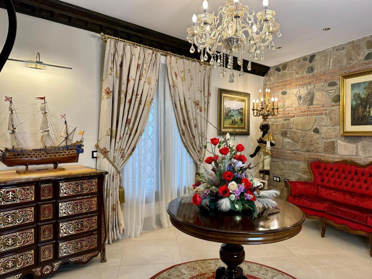Hotel Boutique Casa Veracruz Estepona Dış mekan fotoğraf