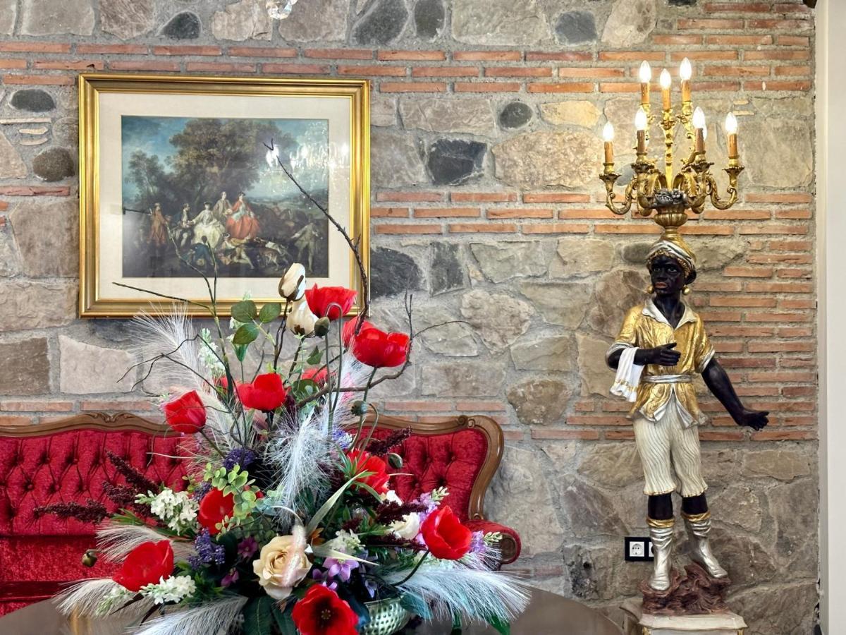 Hotel Boutique Casa Veracruz Estepona Dış mekan fotoğraf