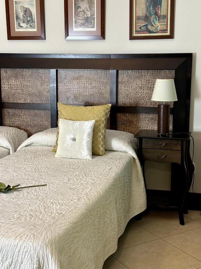 Hotel Boutique Casa Veracruz Estepona Dış mekan fotoğraf