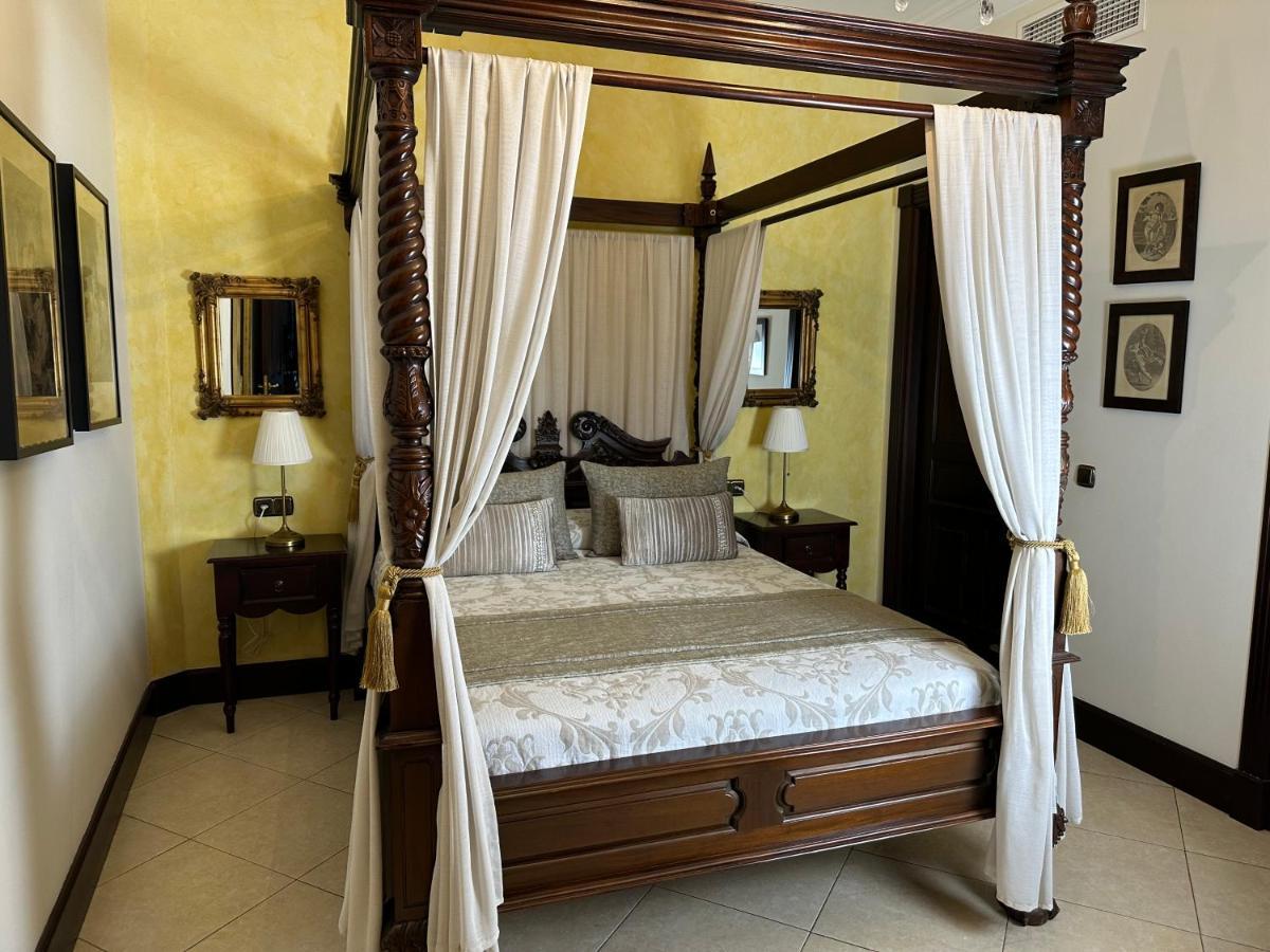 Hotel Boutique Casa Veracruz Estepona Dış mekan fotoğraf