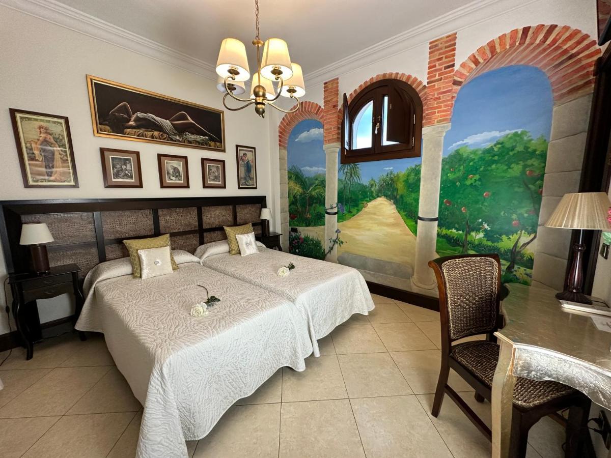 Hotel Boutique Casa Veracruz Estepona Dış mekan fotoğraf