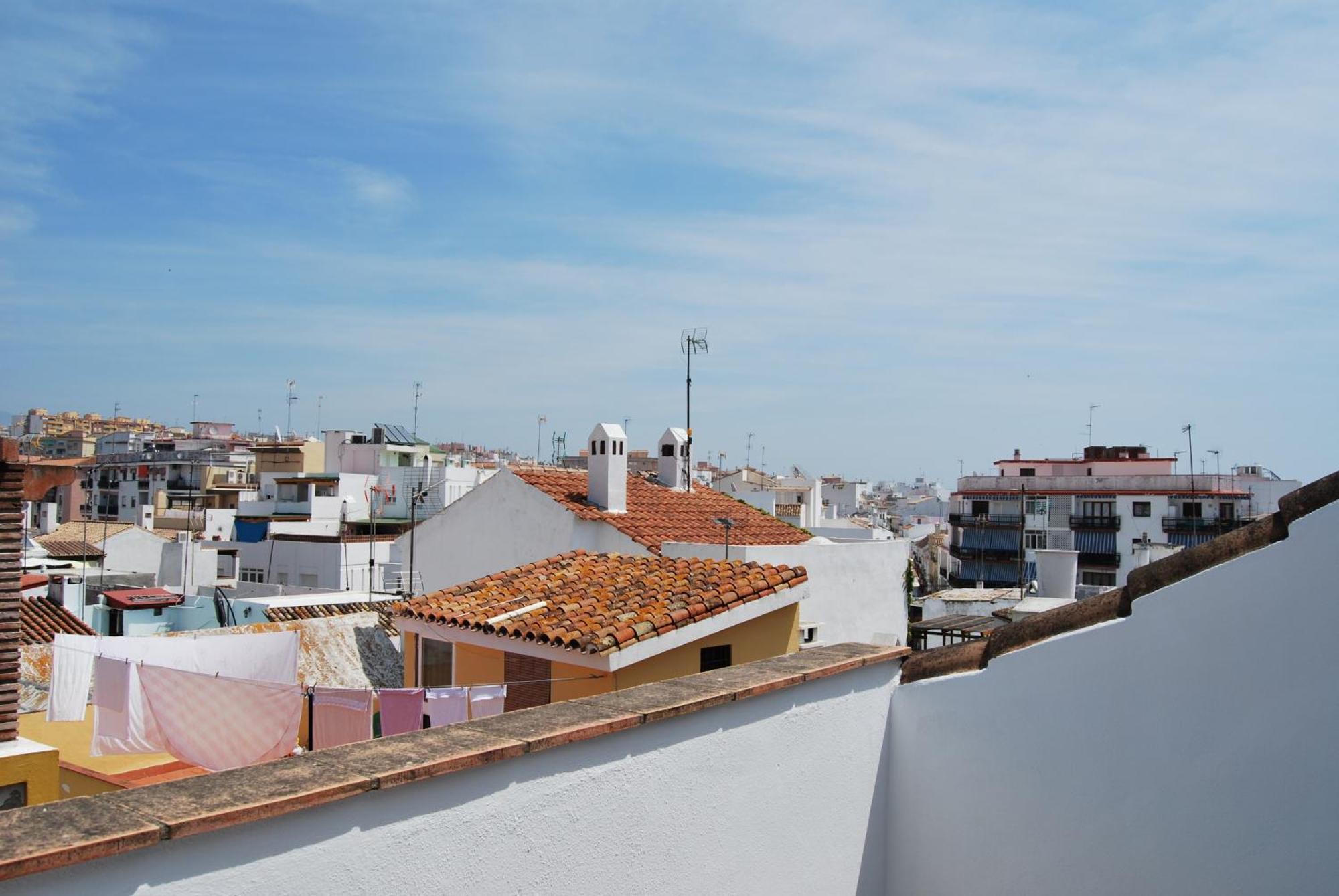 Hotel Boutique Casa Veracruz Estepona Oda fotoğraf