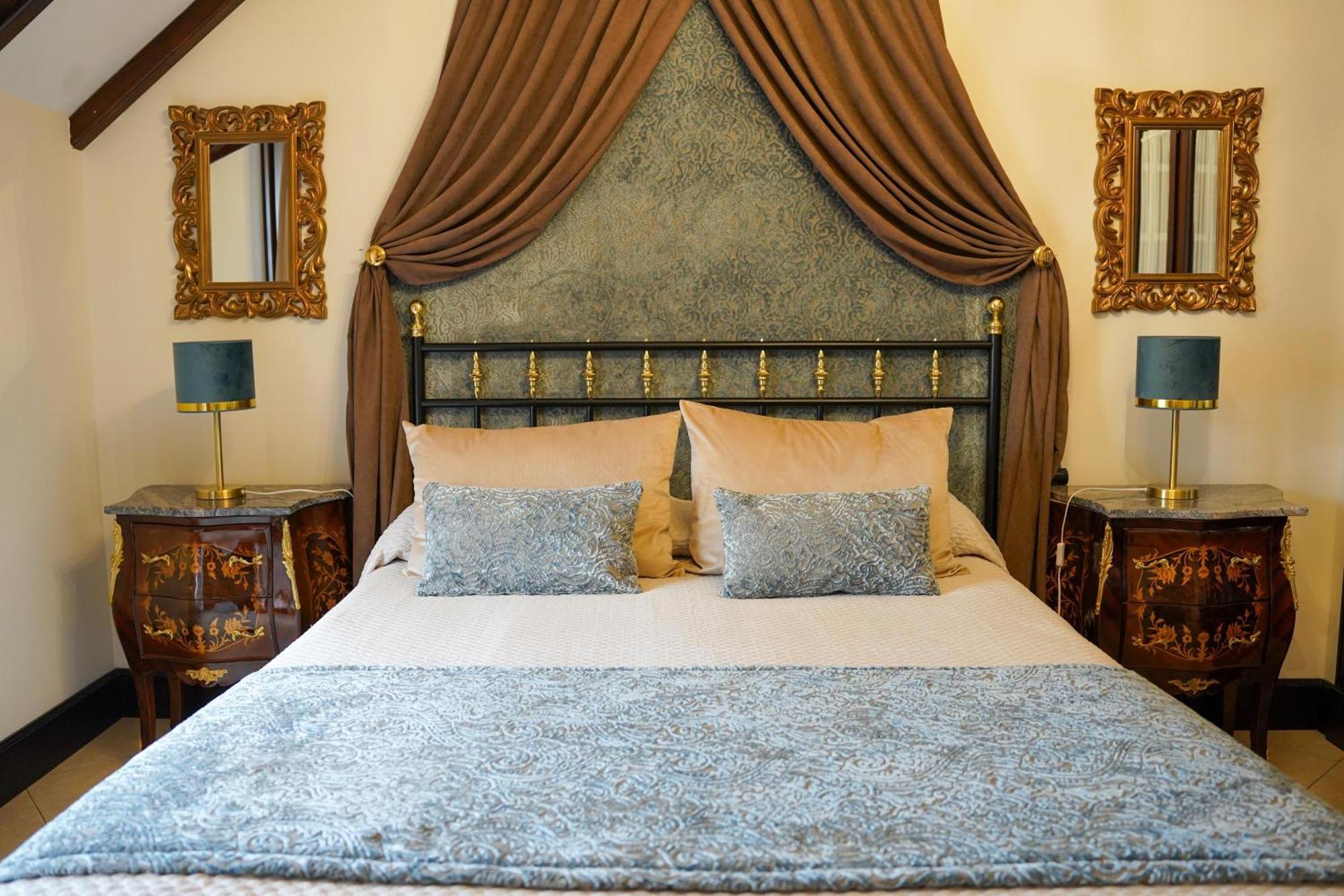 Hotel Boutique Casa Veracruz Estepona Oda fotoğraf