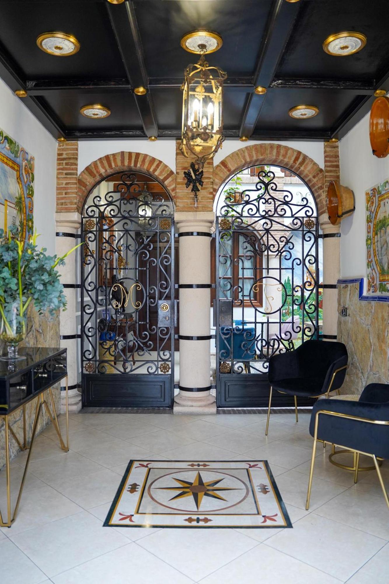 Hotel Boutique Casa Veracruz Estepona Dış mekan fotoğraf