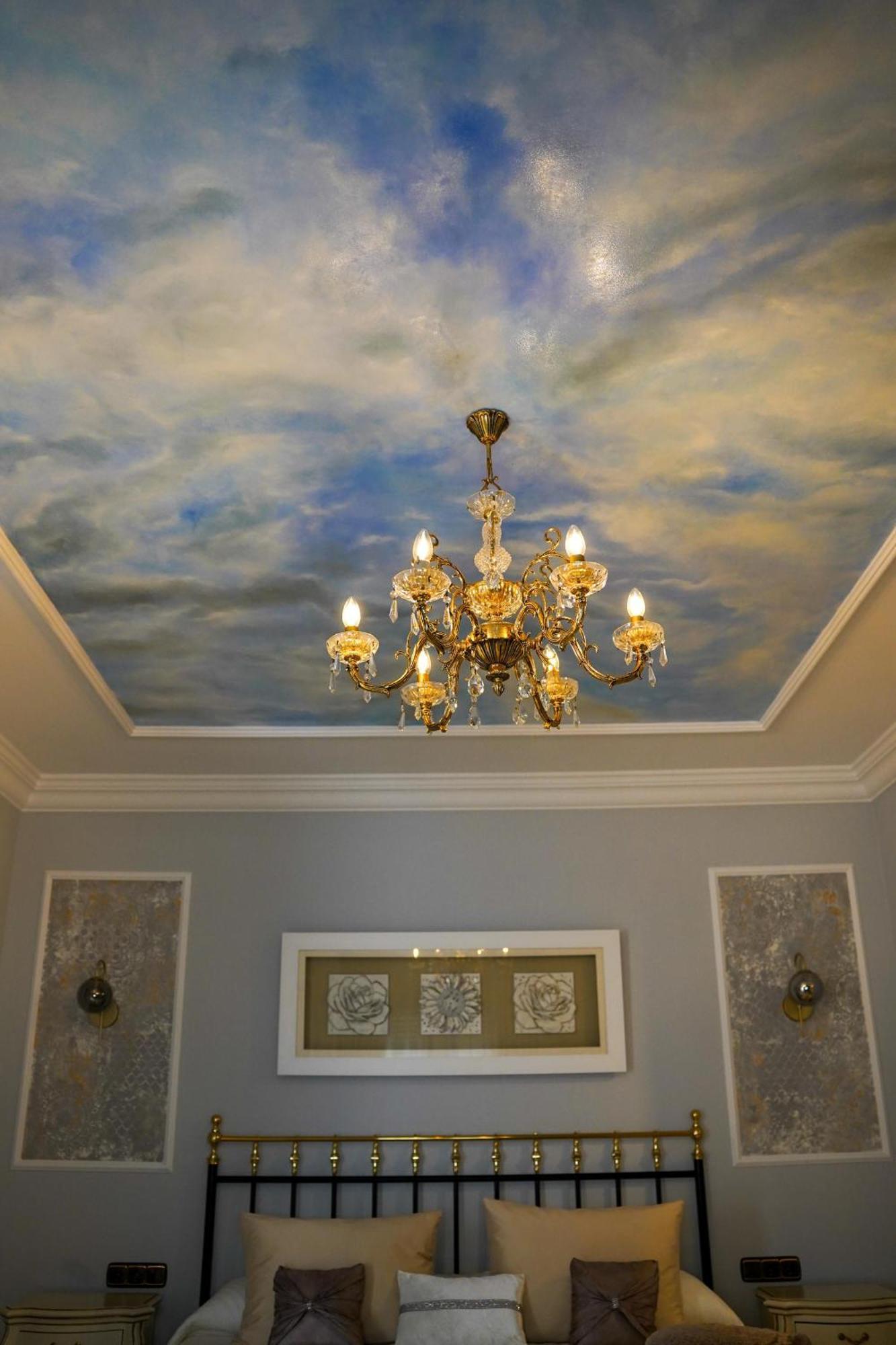 Hotel Boutique Casa Veracruz Estepona Oda fotoğraf