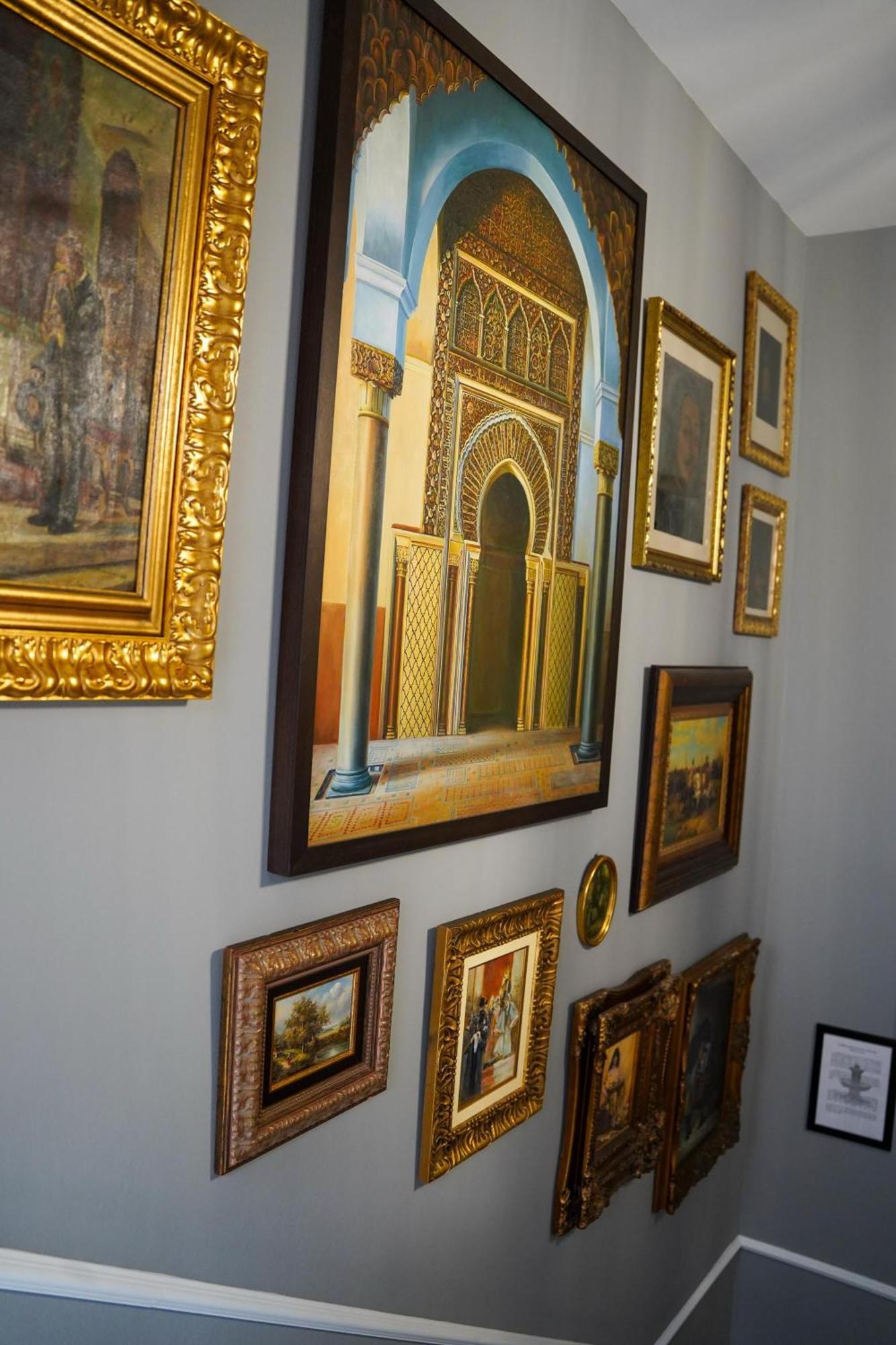 Hotel Boutique Casa Veracruz Estepona Dış mekan fotoğraf