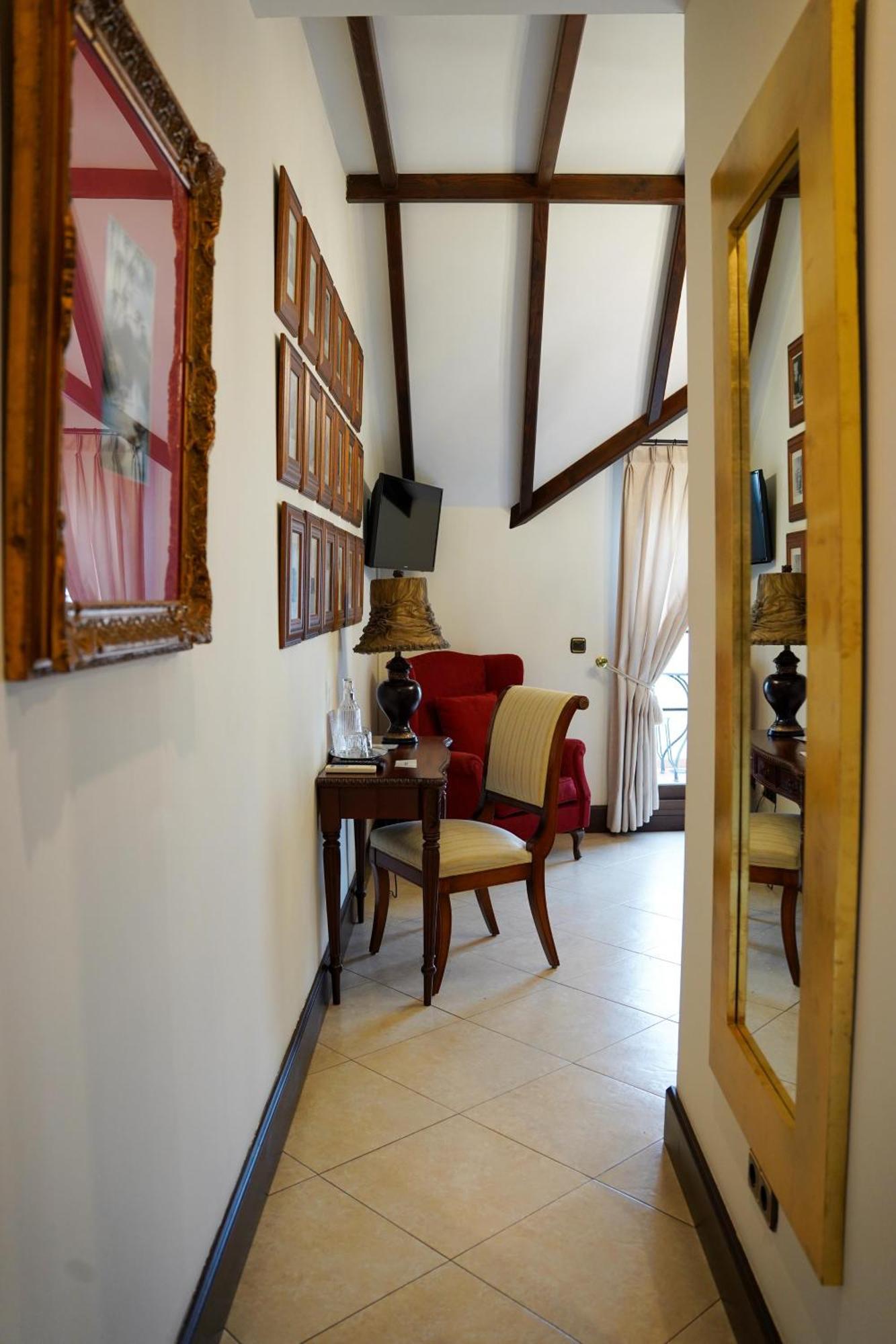 Hotel Boutique Casa Veracruz Estepona Oda fotoğraf