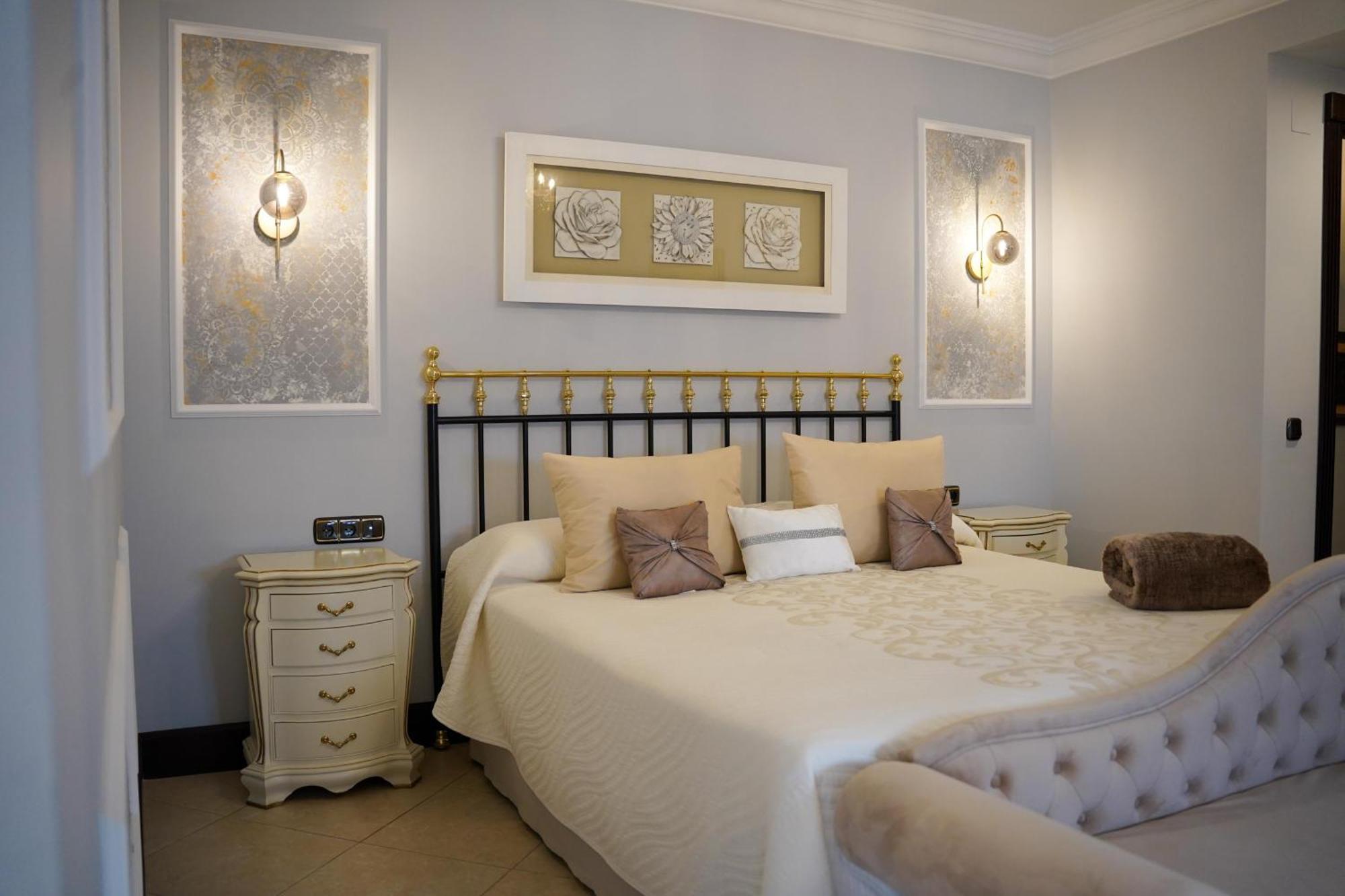 Hotel Boutique Casa Veracruz Estepona Oda fotoğraf
