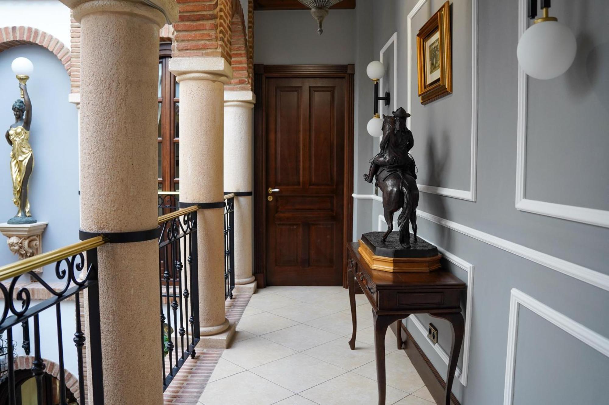 Hotel Boutique Casa Veracruz Estepona Dış mekan fotoğraf