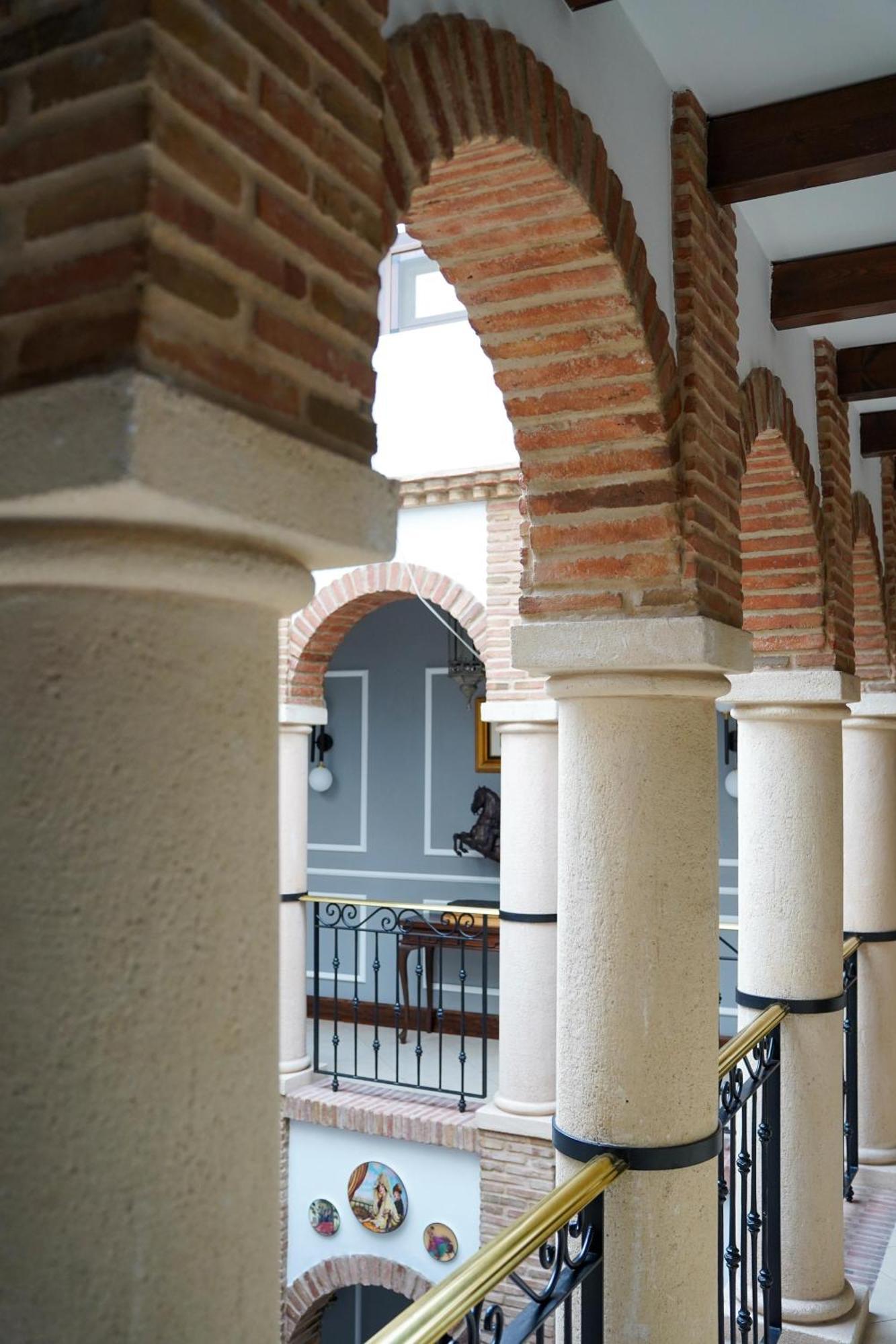 Hotel Boutique Casa Veracruz Estepona Dış mekan fotoğraf