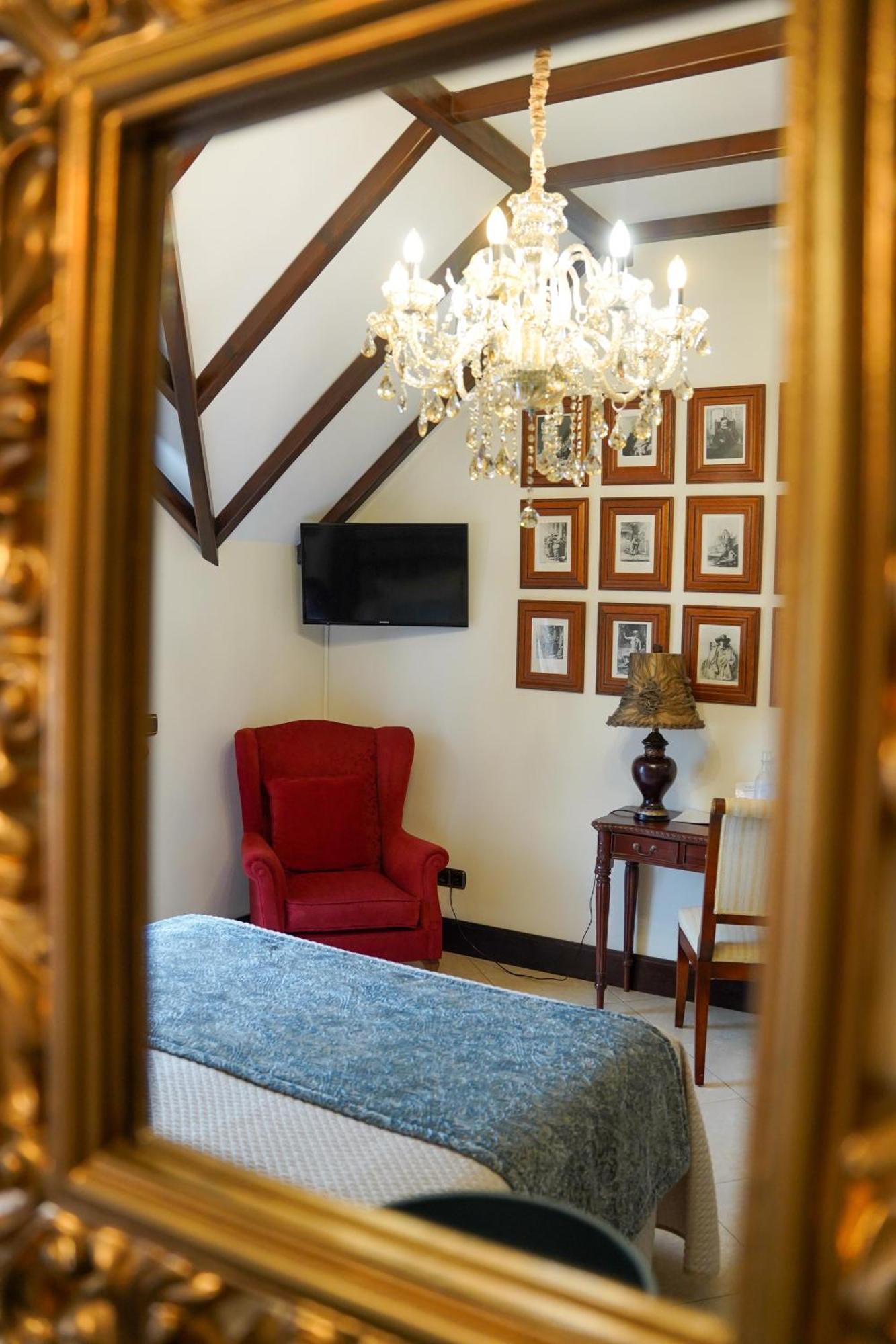 Hotel Boutique Casa Veracruz Estepona Oda fotoğraf