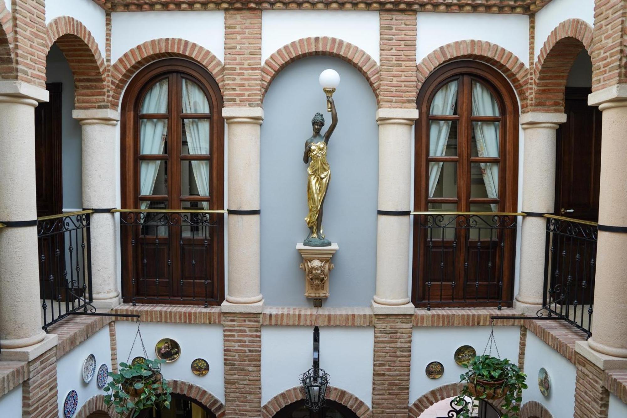 Hotel Boutique Casa Veracruz Estepona Dış mekan fotoğraf