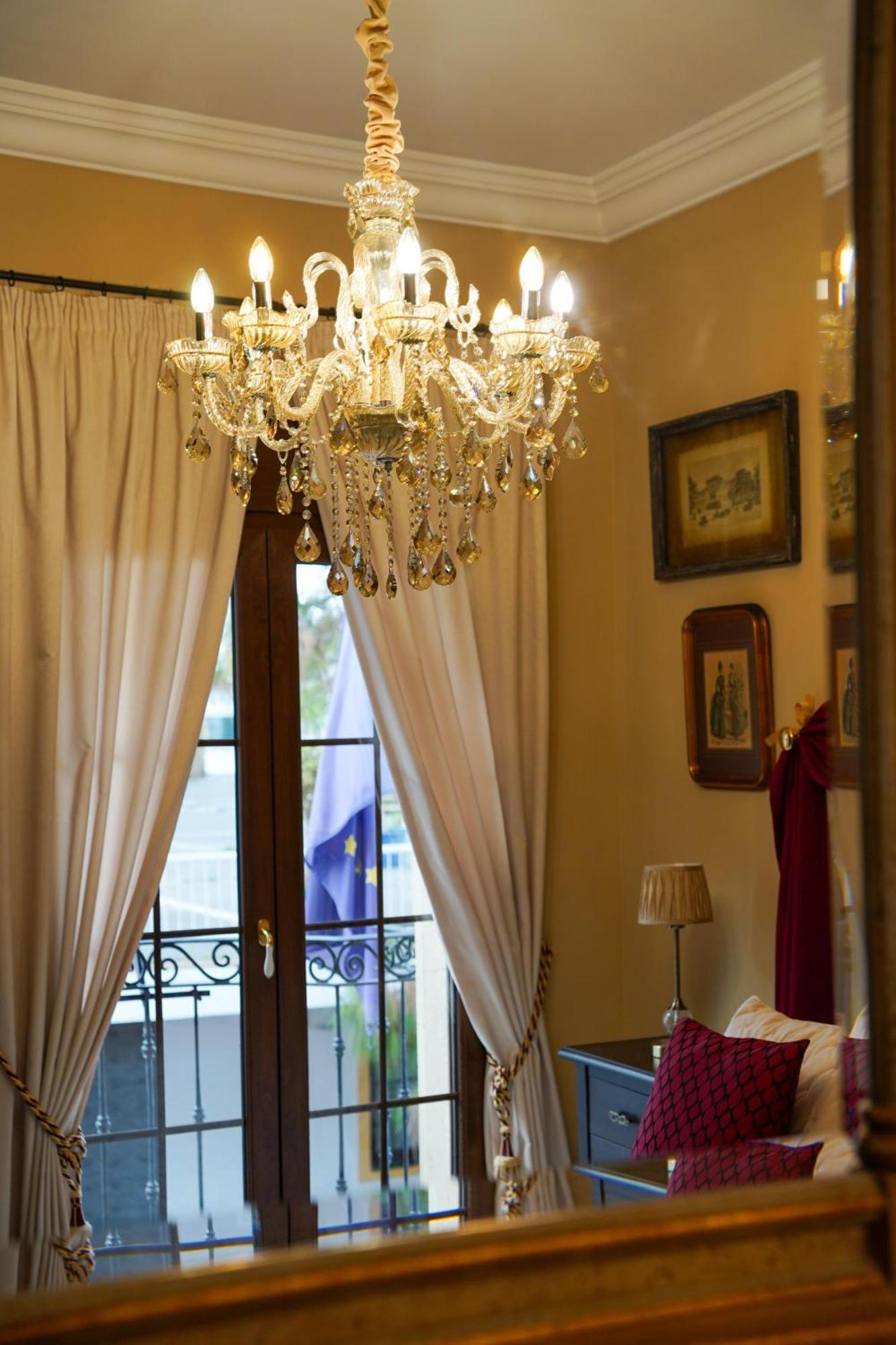 Hotel Boutique Casa Veracruz Estepona Oda fotoğraf