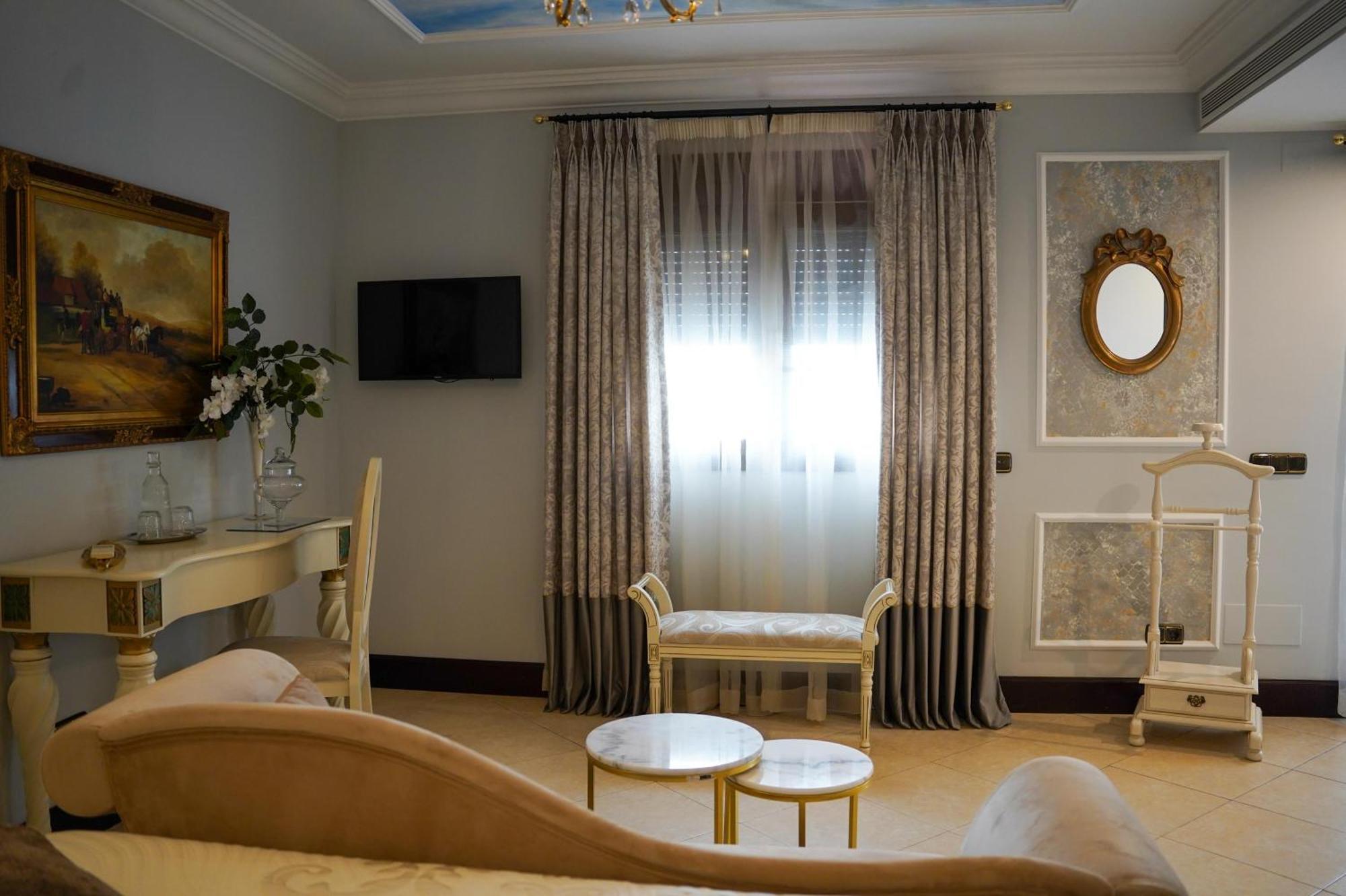 Hotel Boutique Casa Veracruz Estepona Oda fotoğraf