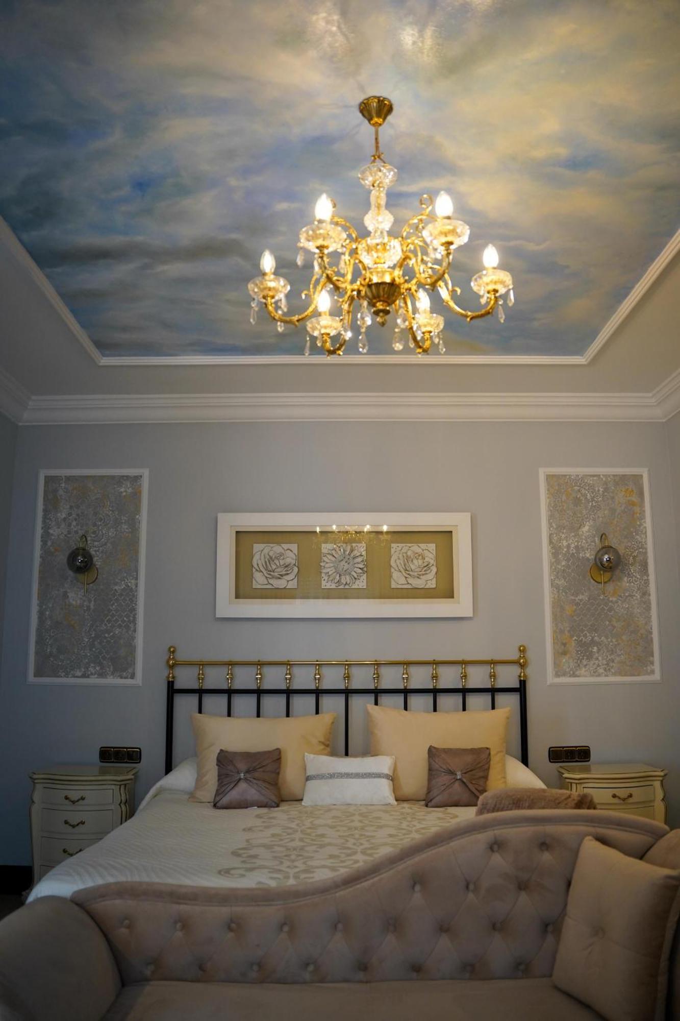 Hotel Boutique Casa Veracruz Estepona Oda fotoğraf