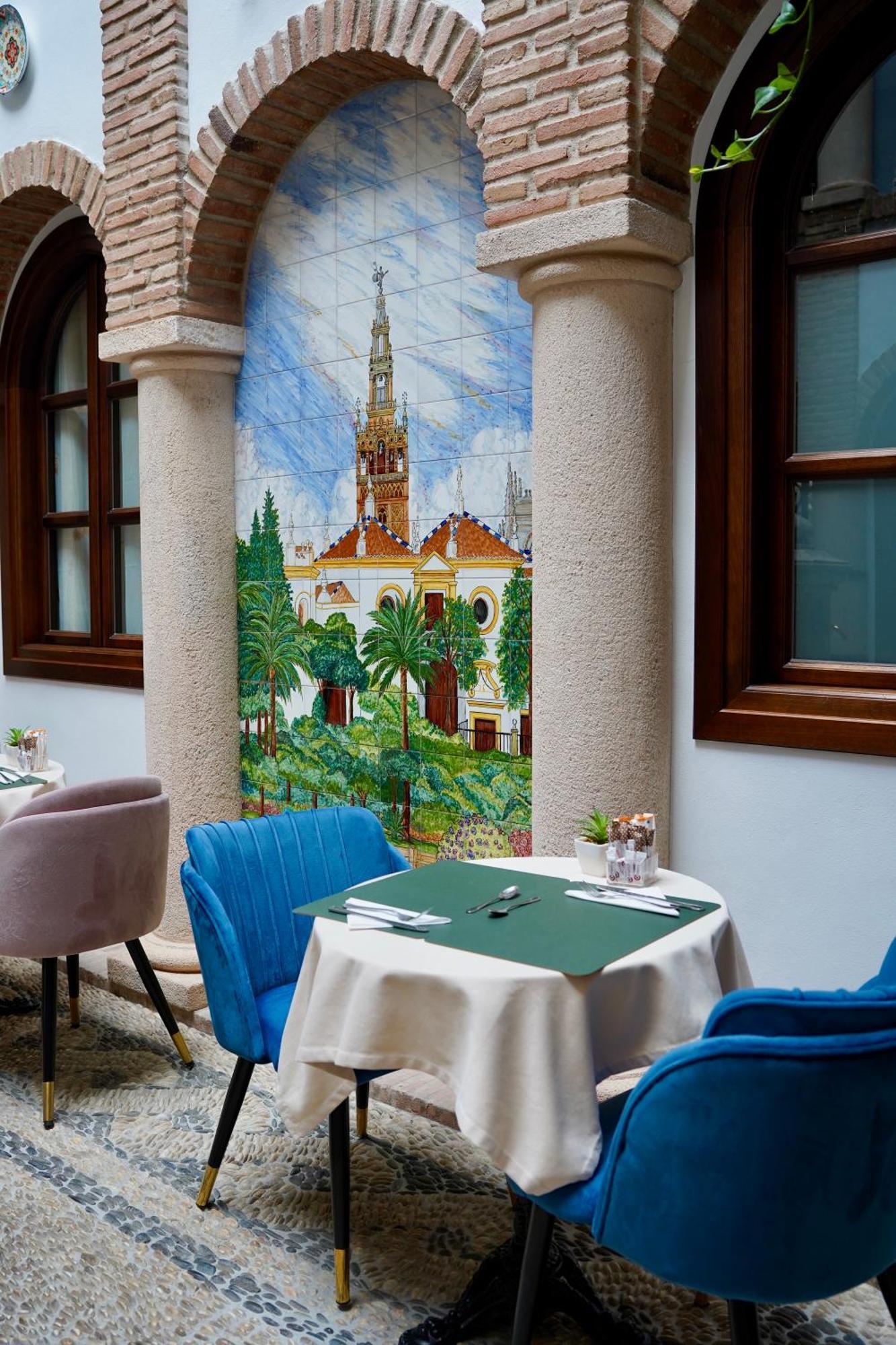 Hotel Boutique Casa Veracruz Estepona Dış mekan fotoğraf