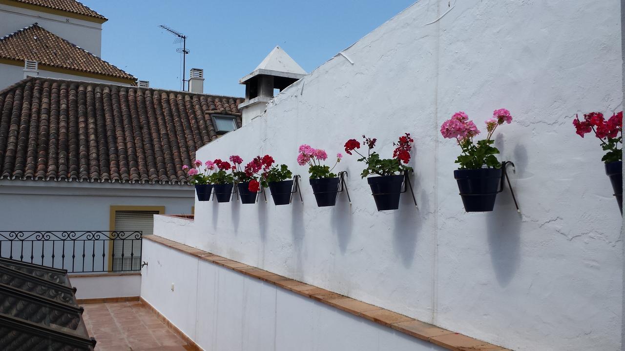 Hotel Boutique Casa Veracruz Estepona Oda fotoğraf