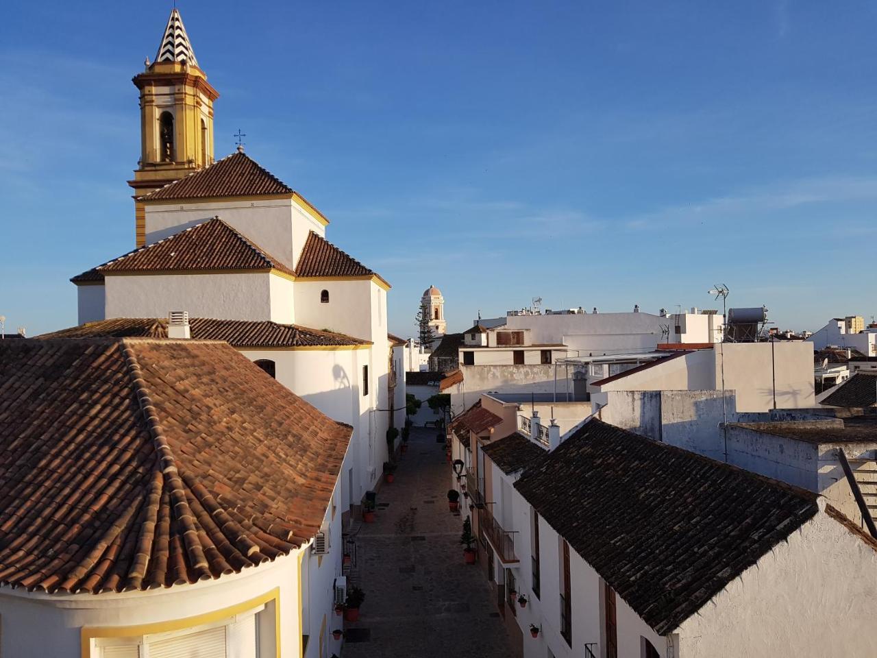 Hotel Boutique Casa Veracruz Estepona Dış mekan fotoğraf